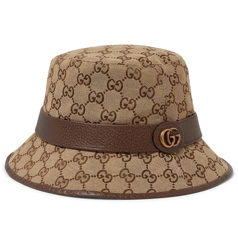 gucci bucket hat original|Gucci bucket hat men.